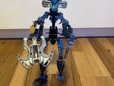 Lego bionicle Takadox 8916 97% complete