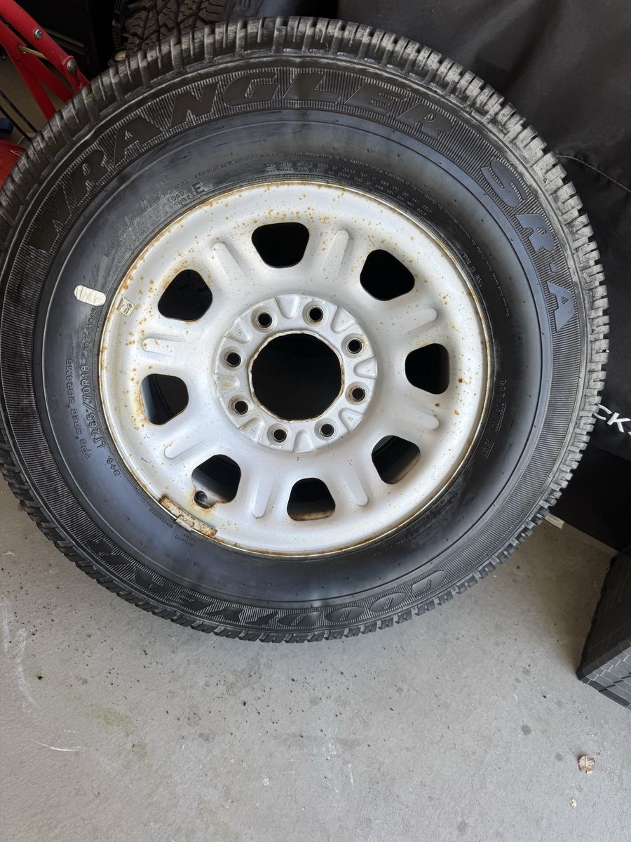 Spare Tire