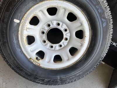 Spare Tire