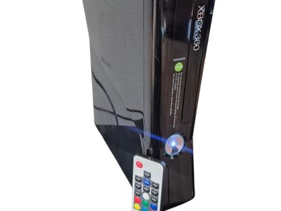 xbox 360 slim bundle, modded xbox. rgh3, 250gb, preloaded, ogXBOX. emulators. one piece xbox 360