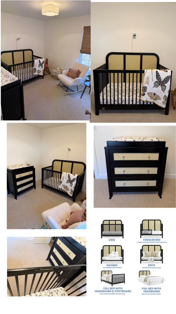 Baby Nursery Set