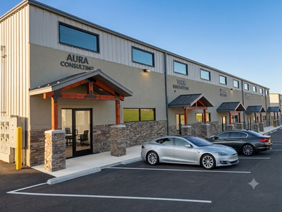 Creative & Performing Arts & Fitness Space – Flexible Layouts 1,800 to 7,200 SF