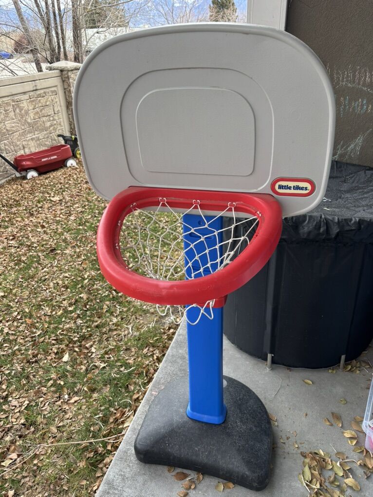 Basketball Hoop