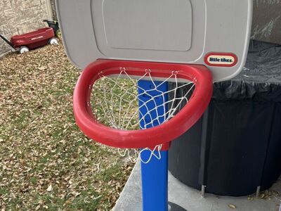 Basketball Hoop