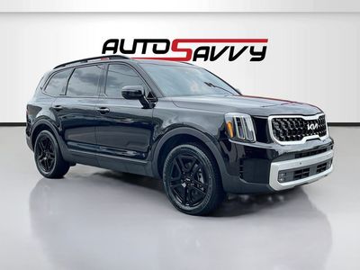 2024 Kia Telluride SX-Prestige X-Line