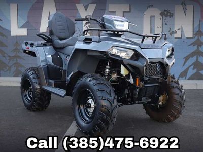 2025 POLARIS SPORTSMAN TOURING 570 EPS