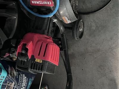 Craftsman C210 2-Cycle 25cc Gas Cultivator / Tiller