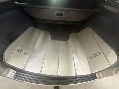 Range Rover Folding Windshield Sun Shade - OEM Fit