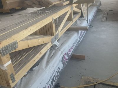 Trusses and TJI