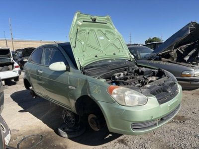2007 Hyundai Accent Parts - UTPAP Orem