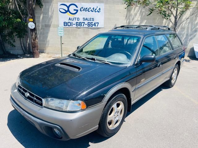 1997 Subaru Legacy Outback Limited