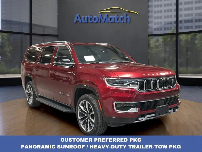 2023 Jeep Wagoneer L Series II