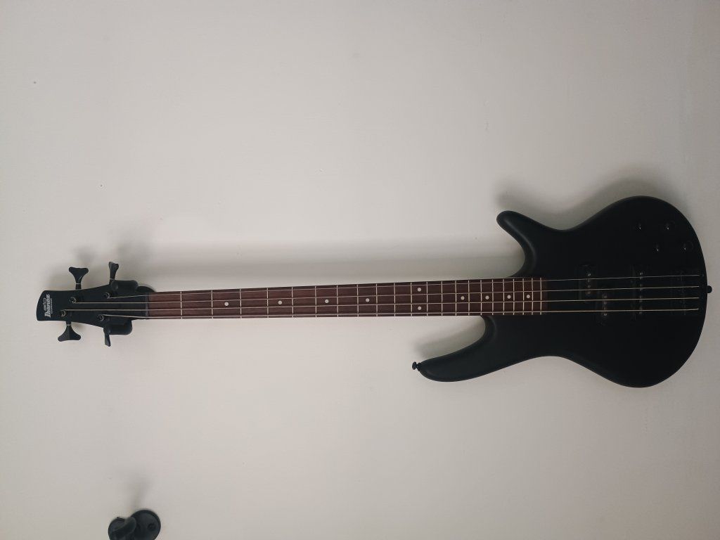 Ibanez SR Gio GSR200 Electric Bass Guitar - Black
