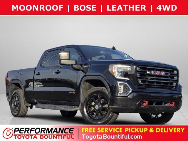 2021 GMC 1500 AT4