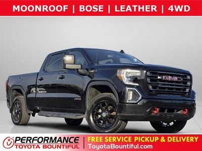 2021 GMC 1500 AT4