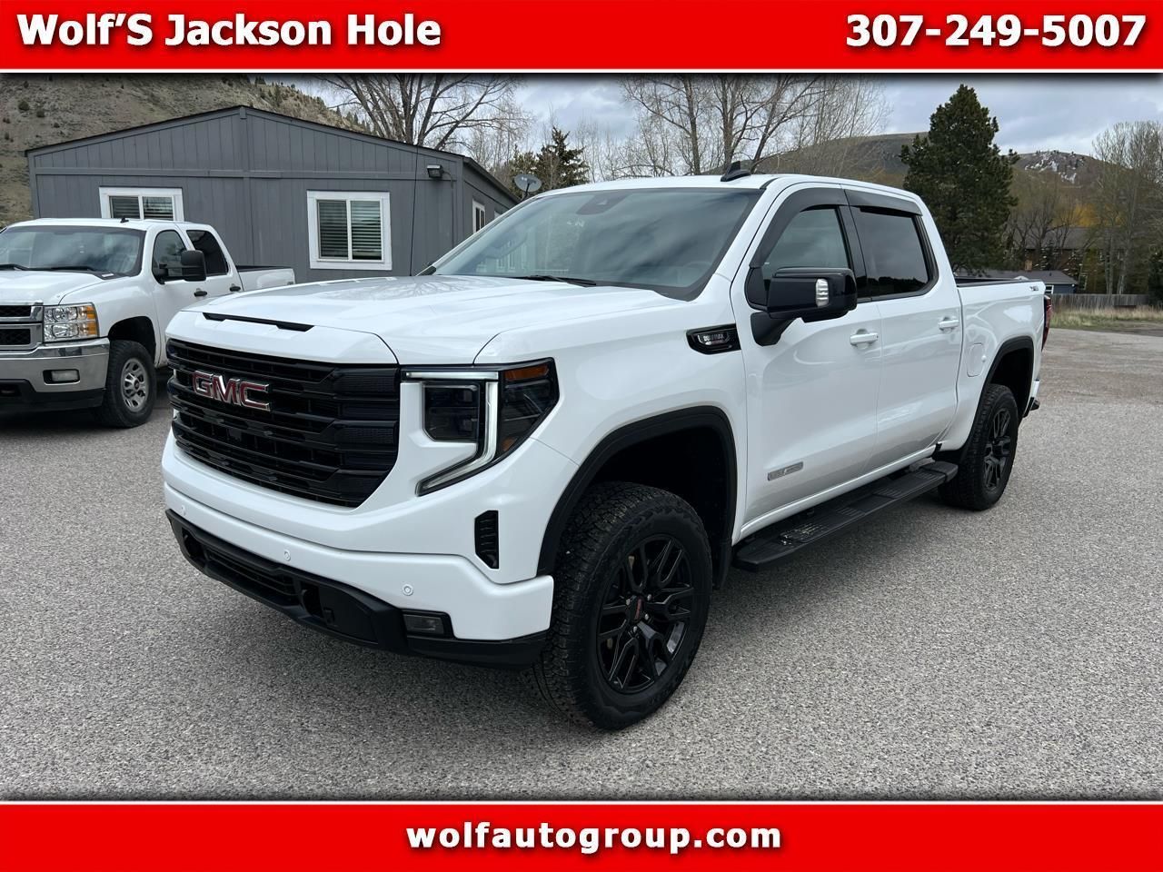 2025 GMC 1500 Elevation