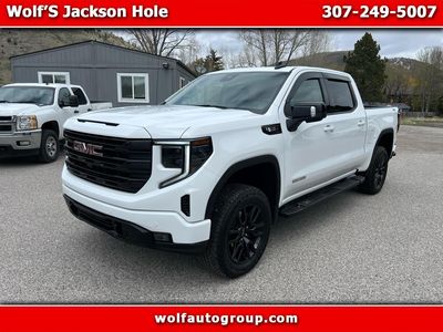 2025 GMC 1500 Elevation
