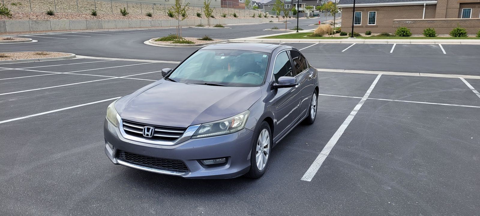 2014 Honda Accord EX-L w/Navi
