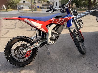 2026 RFN Warrior Pro SX-E15