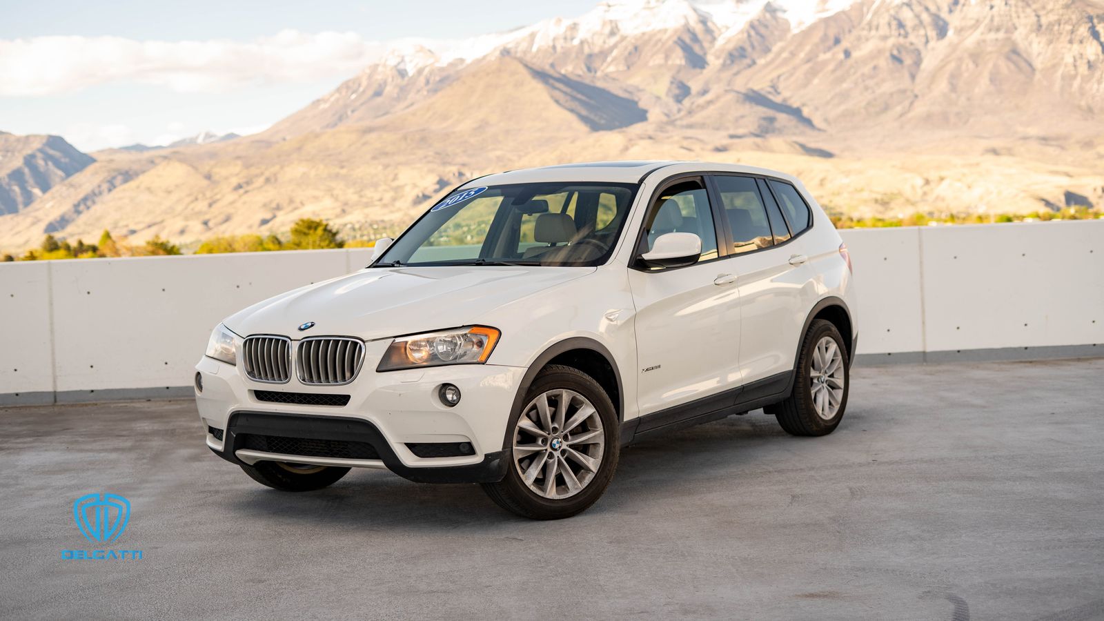 2014 BMW X3 xDrive28i