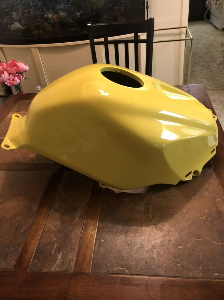 gas tank cover 2006 Honda cbr 600