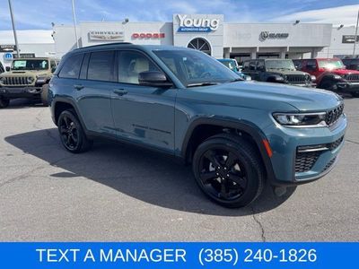 2026 Jeep Grand Cherokee Limited