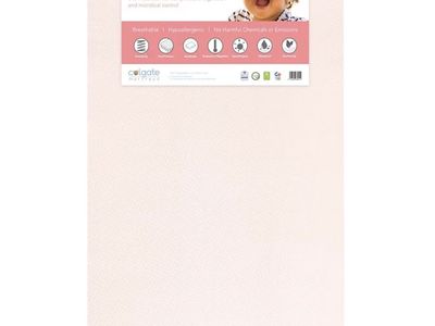 Brand New Sealed Crib Mattress - Colgate CuddleSnooze Innerspring Superior
