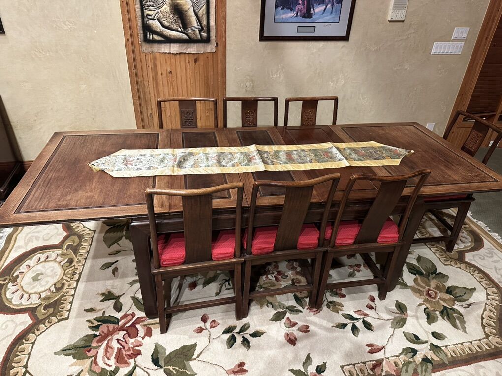 Antique Dining Table