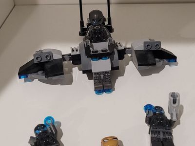 Lego Iron Man vs Ultron