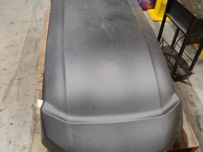 Brand New Thule Roof Box with attachments
