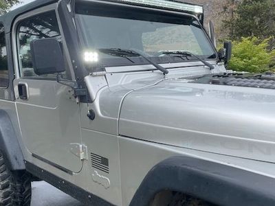 2004 Jeep Wrangler TJ Rubicon