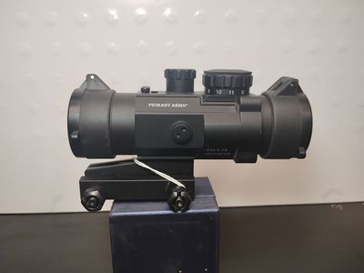 Primary Arms SLx 2.5X Compact Prism Scope (PAC2.5X)