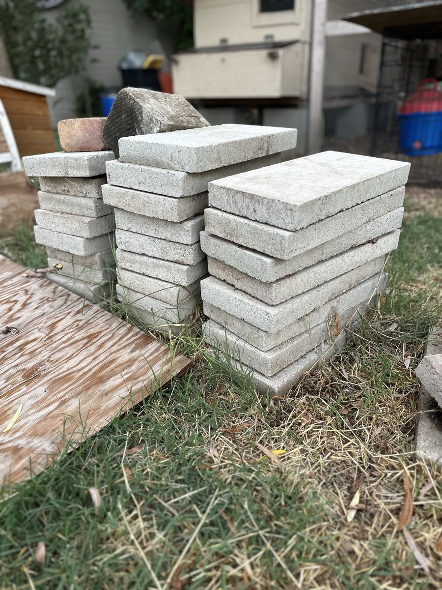 Concrete Pavers