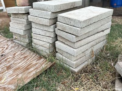 Concrete Pavers