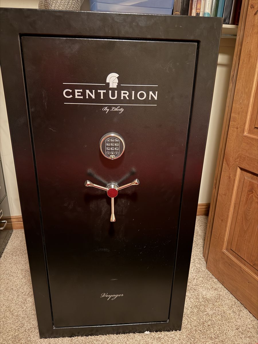 Liberty Centurion Gun Safe