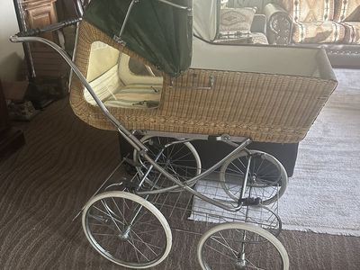 Vintage Baby Buggy