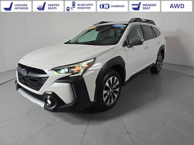 2023 Subaru Outback Touring XT