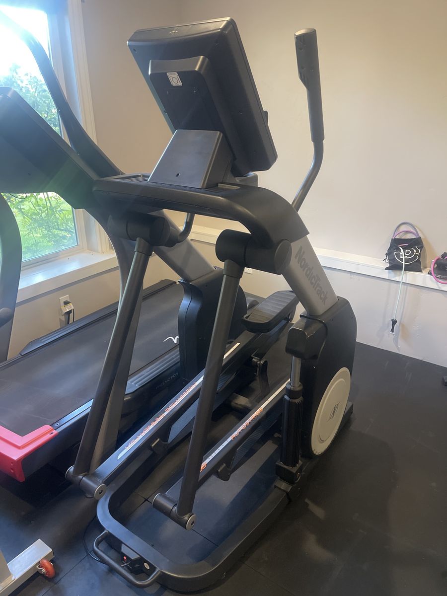 NordicTrack FreeStride Elliptical Trainer