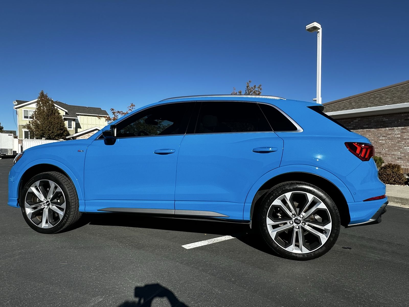 2019 Audi Q3 quattro S line Prestige 45 TFSI
