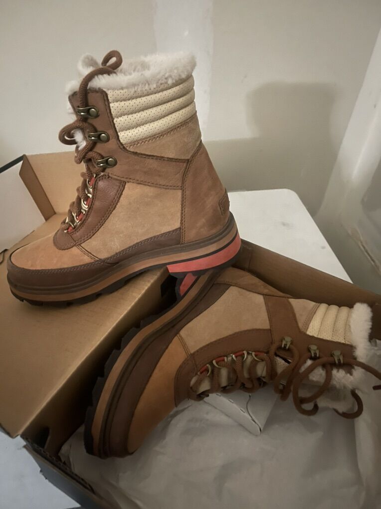 Sorel Boots