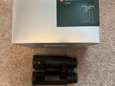 Leica Geovid HD-R 2700 Binoculars