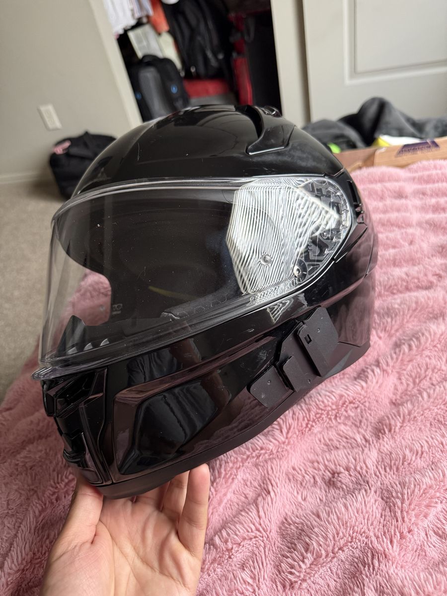 Bilt Charger Helmet Size Medium
