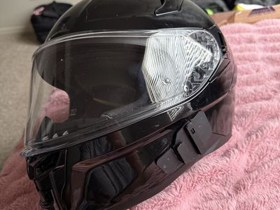 Bilt Charger Helmet Size Medium