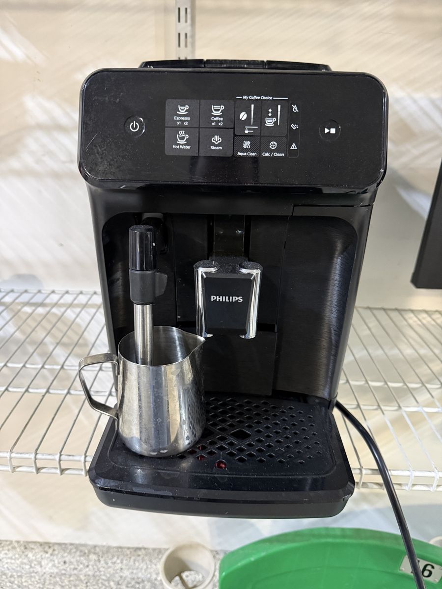 Philips 1200 Series Superautomatic Espresso Machine