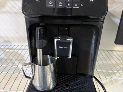 Philips 1200 Series Superautomatic Espresso Machine