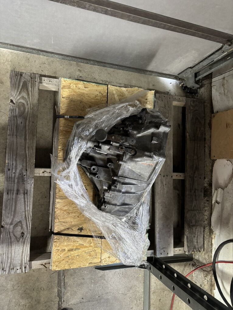 4th Generation Acura TL SH AWD Transmission