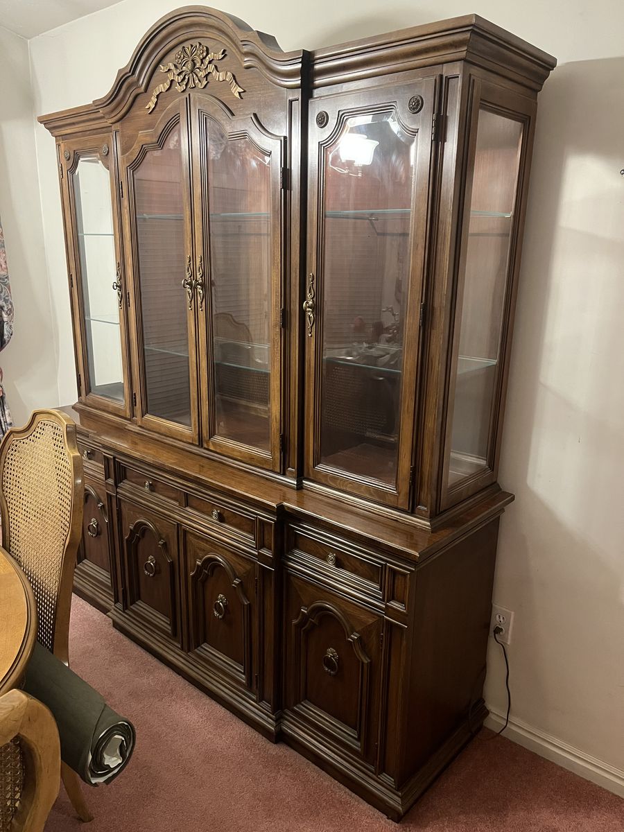 Dining Room China Hutch