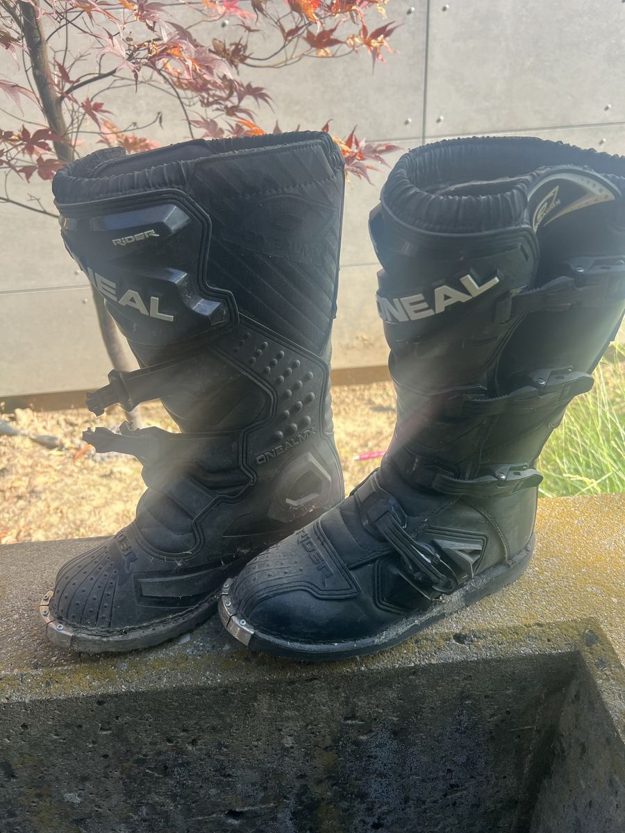 O’Neal motorcycle boots