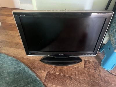 Sharp Aquos Flat Screen TV