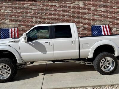 2011 FORD F350 SUPER DUTY Lariat